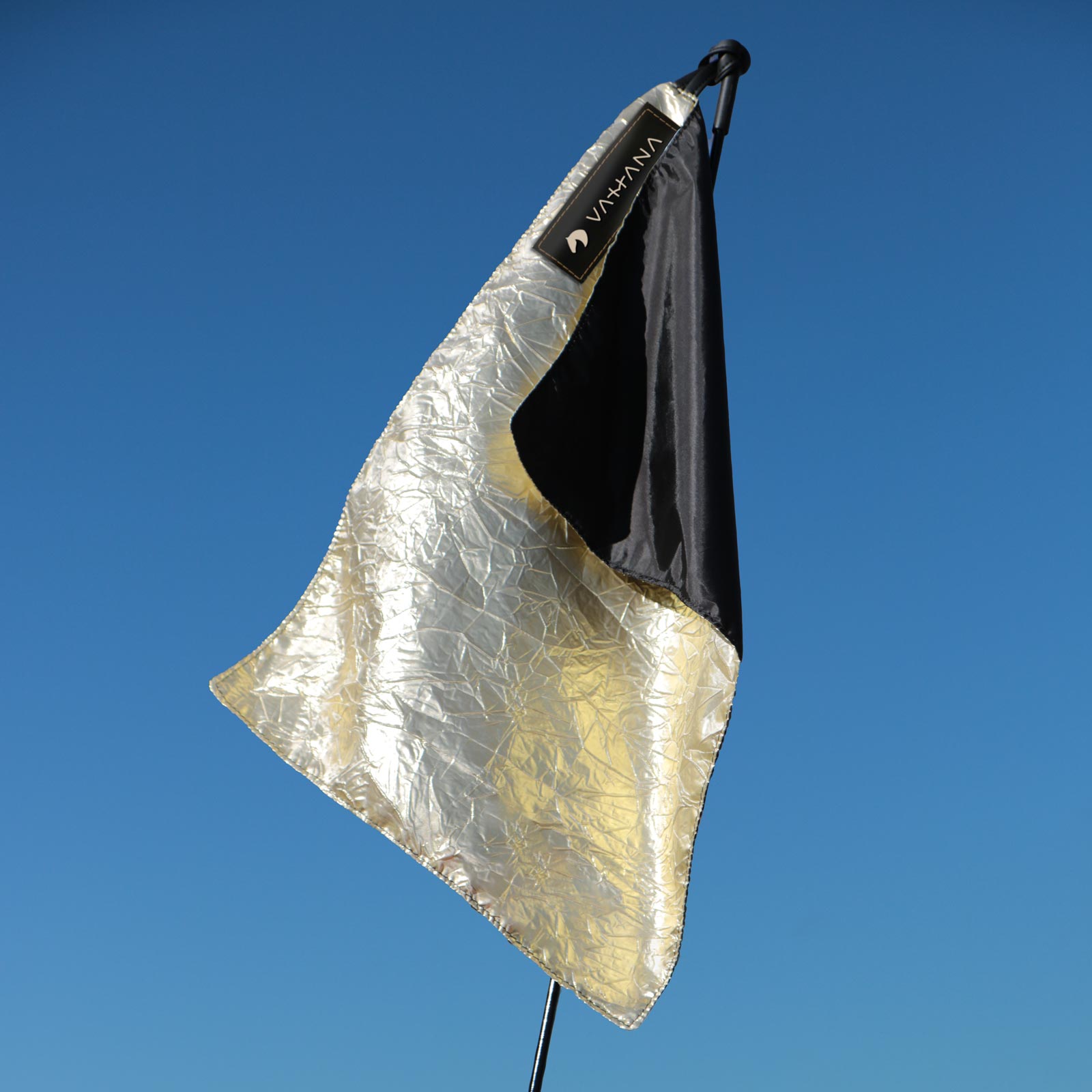 Drapeau Bling - pour apprendre la confiance 1