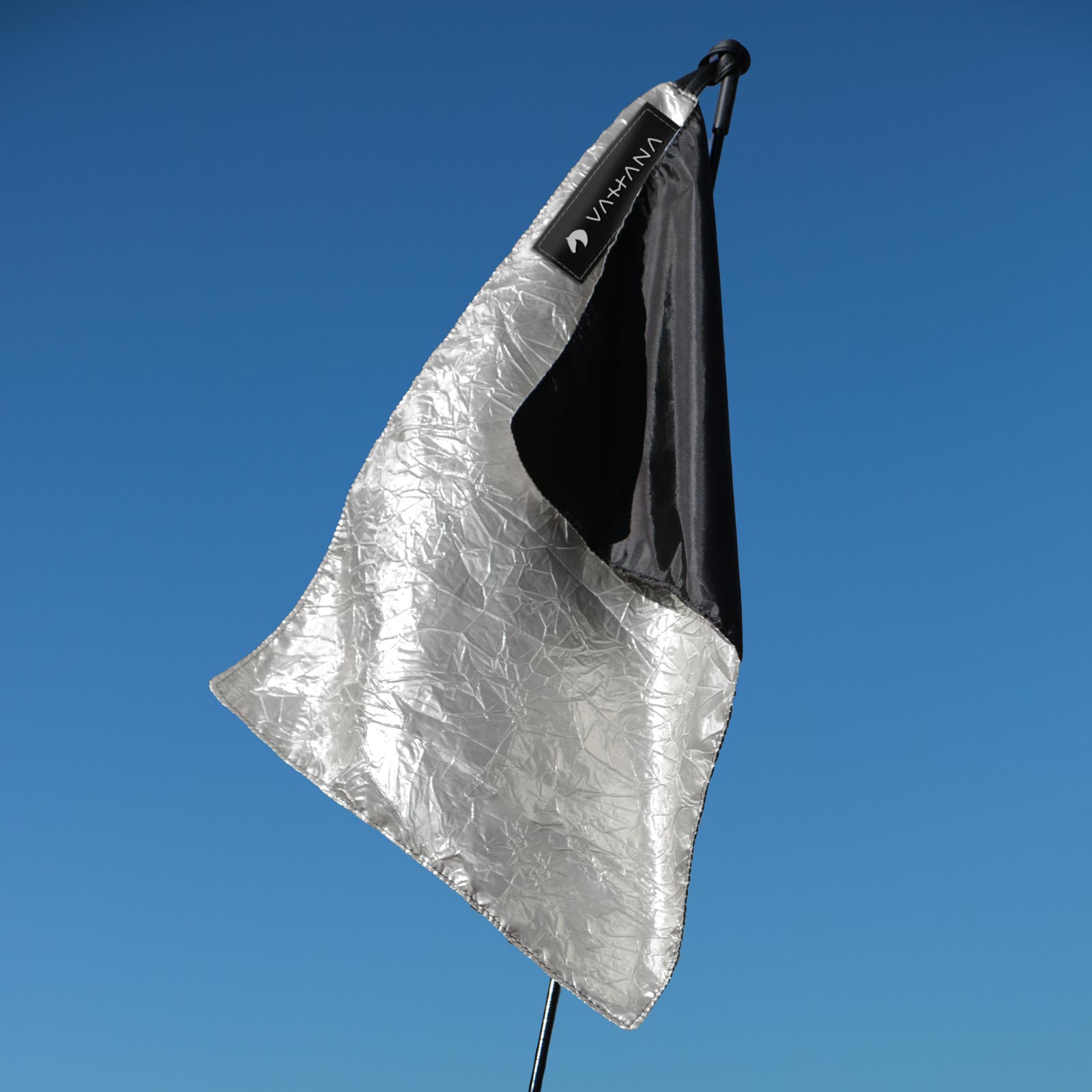 Drapeau Bling - pour apprendre la confiance 2