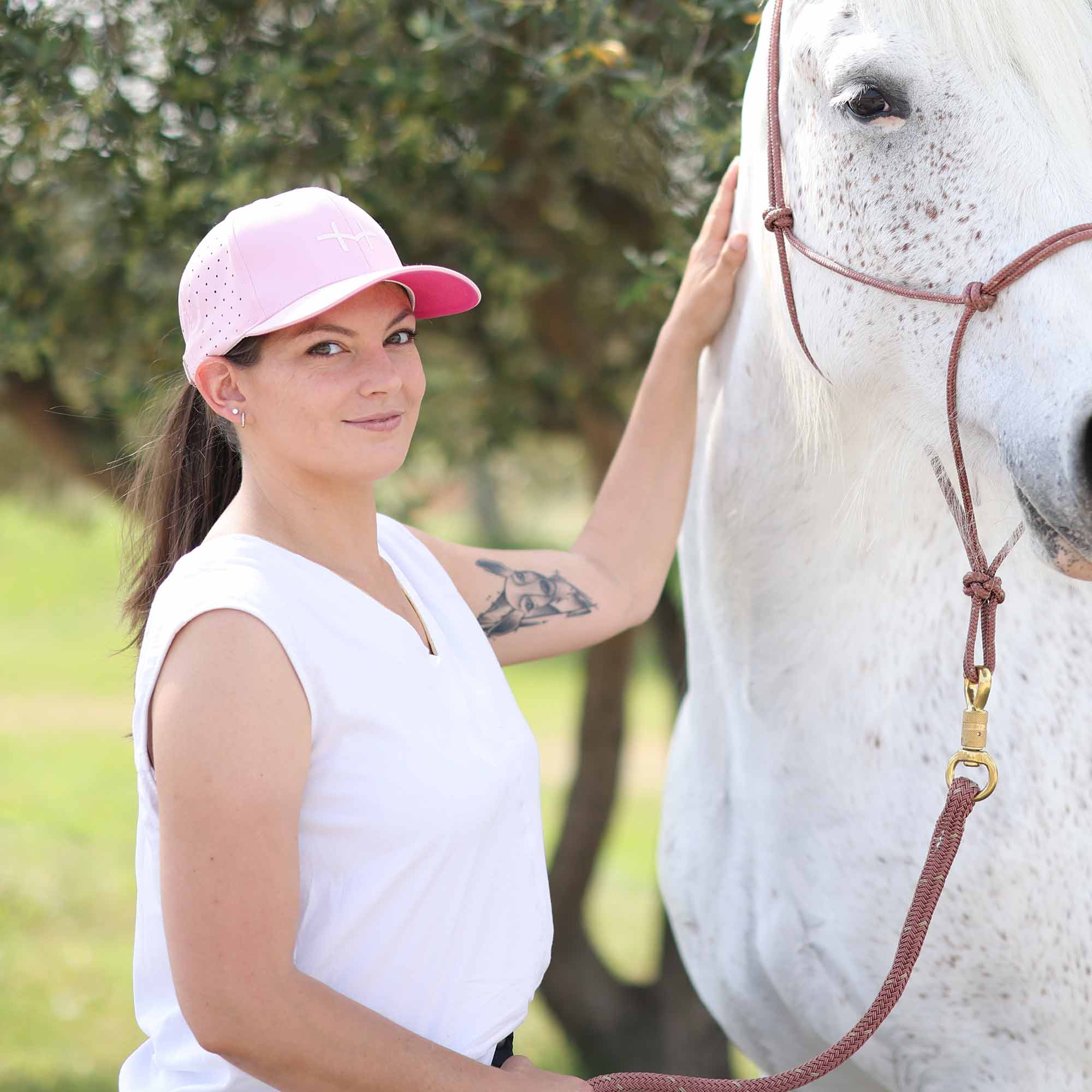 Air cap, la casquette rafraîchissante 2