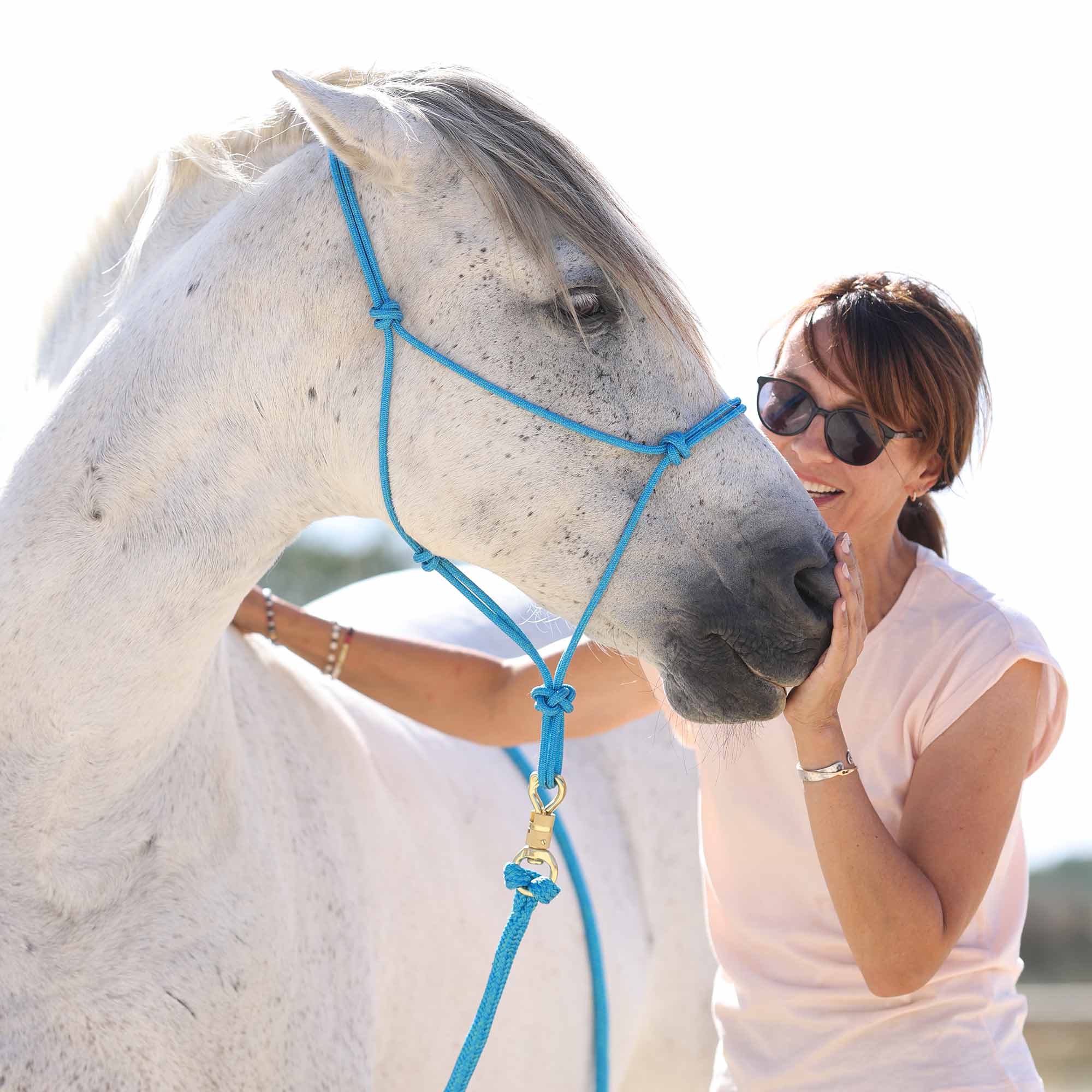 Licol Vahana Pro – semi-rigide pour la précision 6