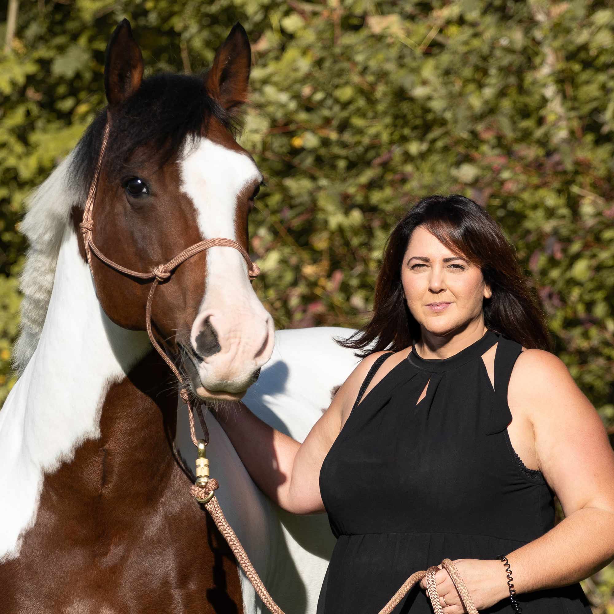 Licol Vahana Pro – semi-rigide pour la précision 3