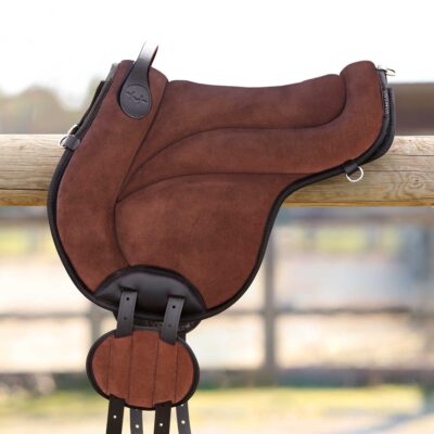 vahana-flyPad-VABR-P-001 FlyPad® Poney - Tapis de monte à cru ergonomique