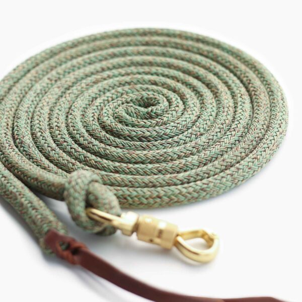 vahana-longes-LONV-370-GROS-001 Longe 3,70 m Vahana Pro - réactive et résistante